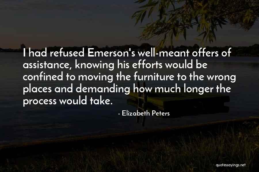 Gobernantes Aztecas Quotes By Elizabeth Peters Gobernantes Aztecas Quotes By Elizabeth Peters
