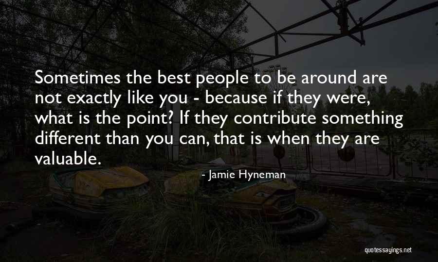 Gobernaron Quotes By Jamie Hyneman Gobernaron Quotes By Jamie Hyneman