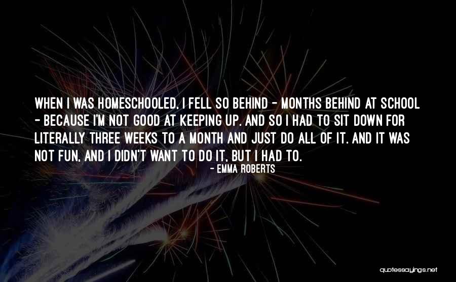 Gobert Rudy Quotes By Emma Roberts Gobert Rudy Quotes By Emma Roberts