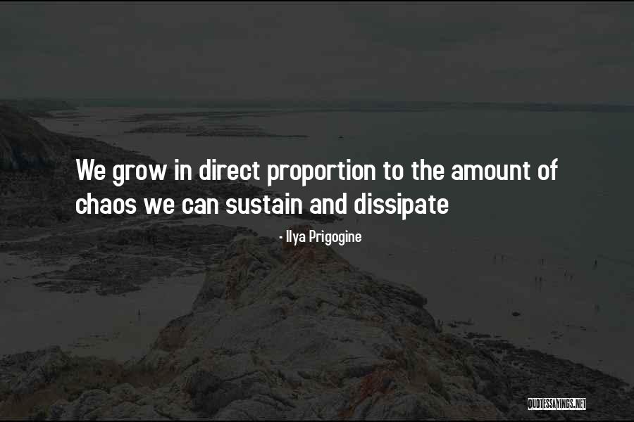 Gobertram Quotes By Ilya Prigogine Gobertram Quotes By Ilya Prigogine