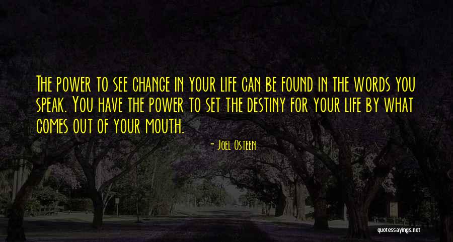 Gobierno De La Quotes By Joel Osteen Gobierno De La Quotes By Joel Osteen