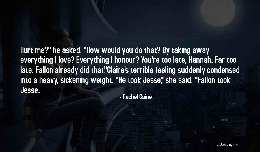 Gobierno Del Quotes By Rachel Caine Gobierno Del Quotes By Rachel Caine