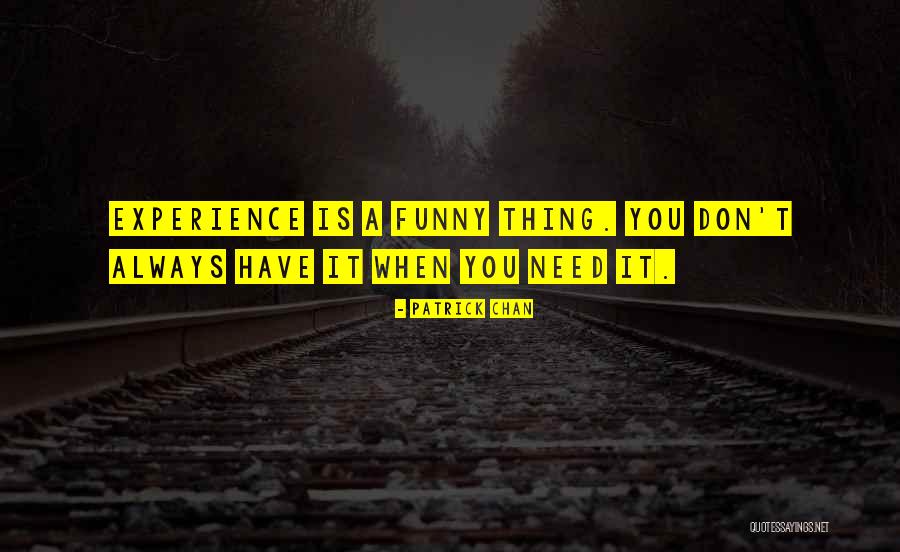 Gobierno Quotes By Patrick Chan Gobierno Quotes By Patrick Chan
