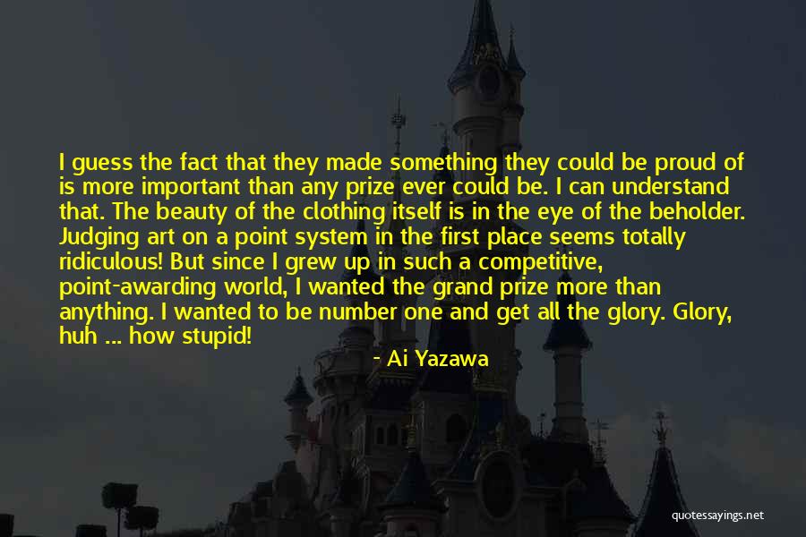 Gobind Jewelers Quotes By Ai Yazawa Gobind Jewelers Quotes By Ai Yazawa