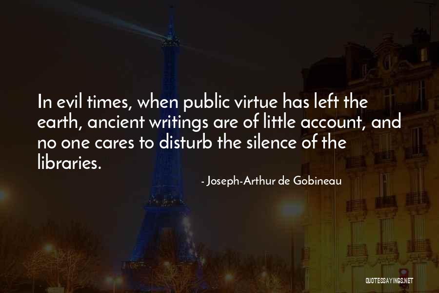 Gobineau Quotes By Joseph-Arthur De Gobineau