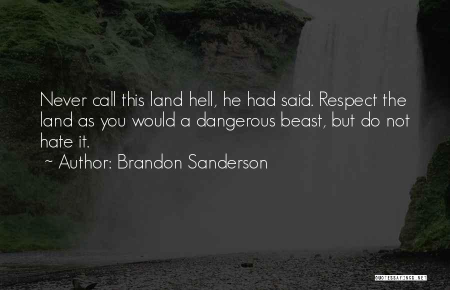 Goblin Like Monster Quotes By Brandon Sanderson