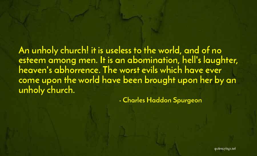 Goblin Sharks Quotes By Charles Haddon Spurgeon Goblin Sharks Quotes By Charles Haddon Spurgeon