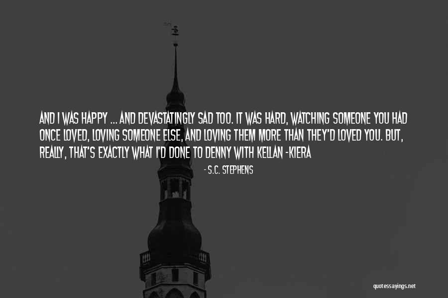 Goblin Sharks Quotes By S.C. Stephens Goblin Sharks Quotes By S.C. Stephens