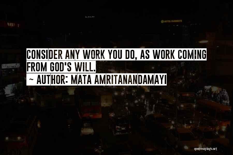 Gobrandgo Quotes By Mata Amritanandamayi