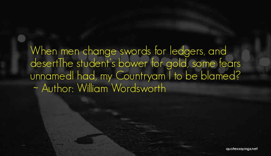 Gobrandgo Quotes By William Wordsworth