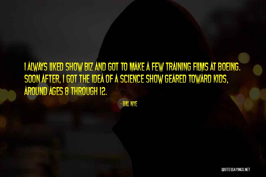 Gobs Quotes By Bill Nye Gobs Quotes By Bill Nye
