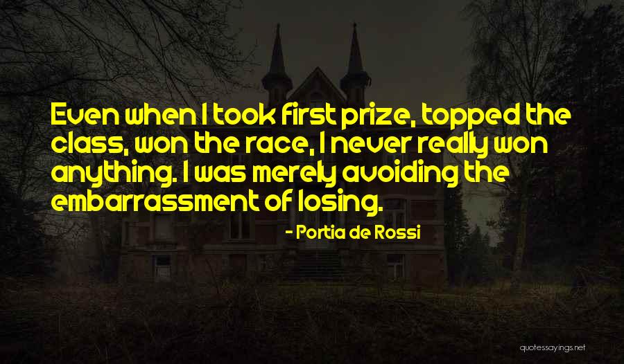 Gocce Oculari Quotes By Portia De Rossi Gocce Oculari Quotes By Portia De Rossi