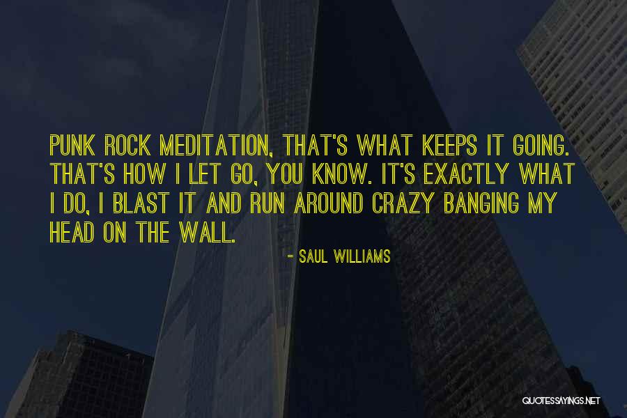 Goccia Quotes By Saul Williams Goccia Quotes By Saul Williams