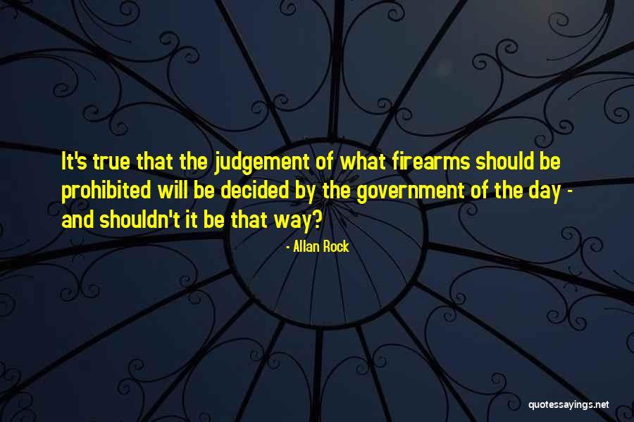 Goccia Umbra Quotes By Allan Rock Goccia Umbra Quotes By Allan Rock