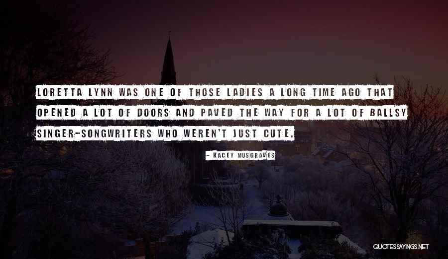 Goccia Umbra Quotes By Kacey Musgraves Goccia Umbra Quotes By Kacey Musgraves
