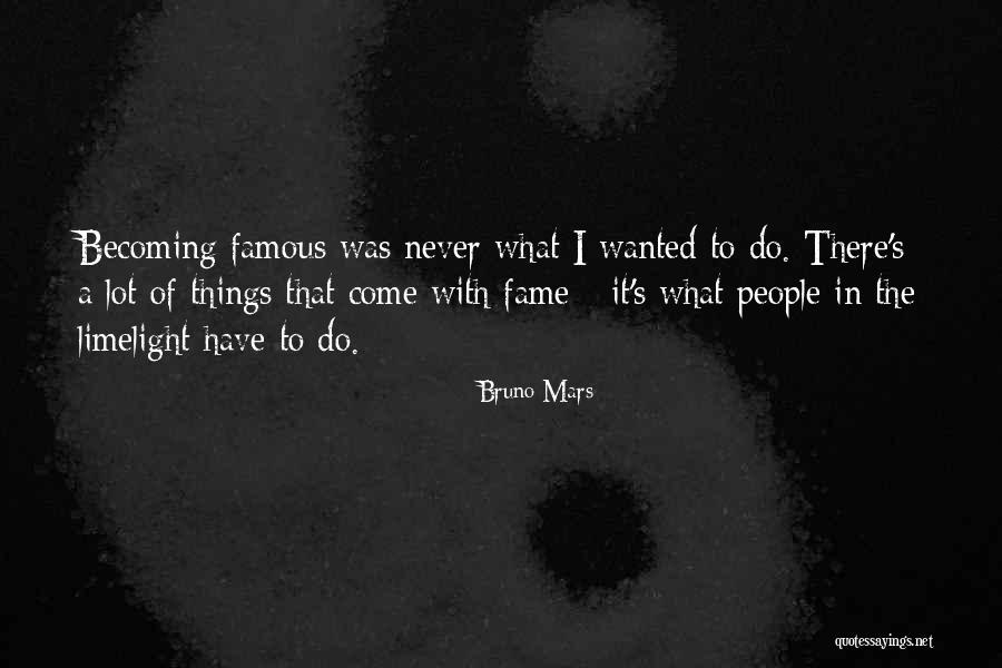 Goces Mucho Quotes By Bruno Mars Goces Mucho Quotes By Bruno Mars