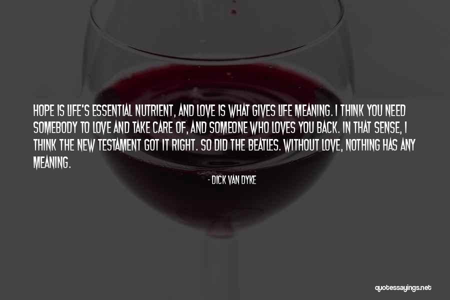 Gochenauer Kennels Quotes By Dick Van Dyke Gochenauer Kennels Quotes By Dick Van Dyke