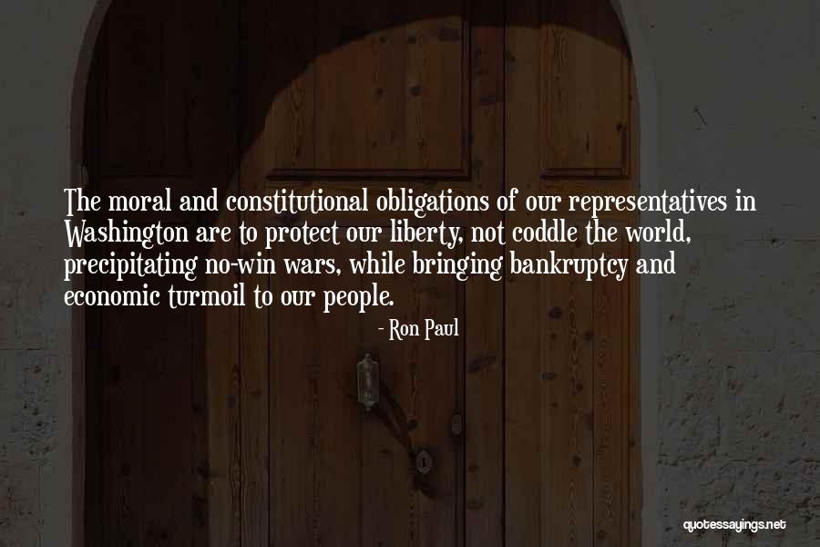 Gochenauer Kennels Quotes By Ron Paul Gochenauer Kennels Quotes By Ron Paul