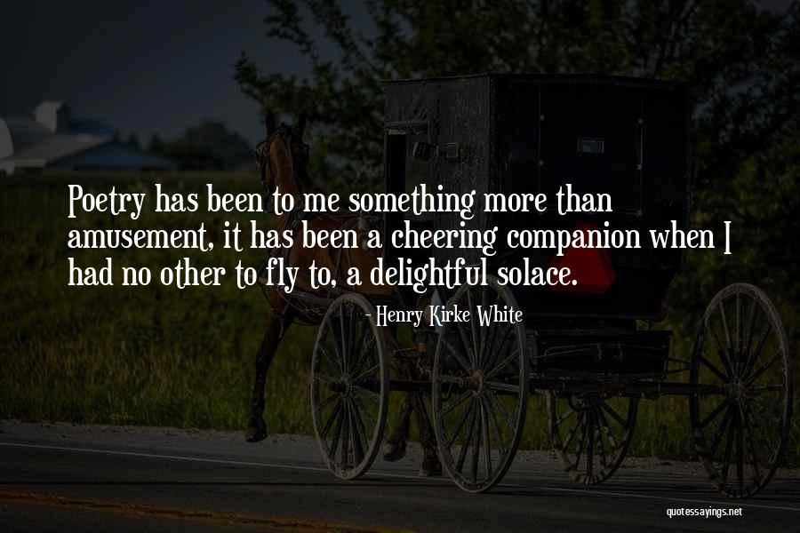 Gochenaurs Quotes By Henry Kirke White Gochenaurs Quotes By Henry Kirke White