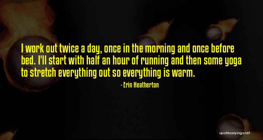Gochenour New Washington Quotes By Erin Heatherton Gochenour New Washington Quotes By Erin Heatherton