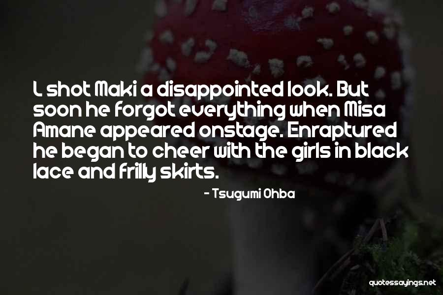 Gochenour New Washington Quotes By Tsugumi Ohba Gochenour New Washington Quotes By Tsugumi Ohba