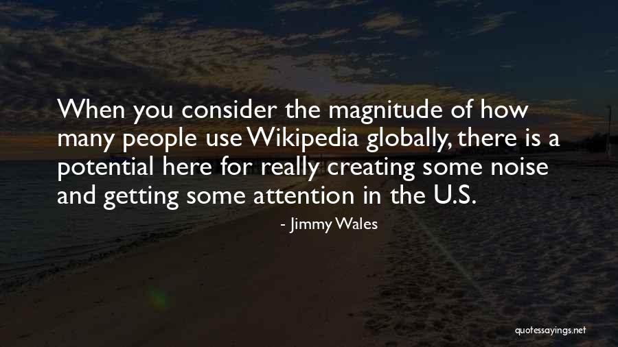 Gochman Sport Quotes By Jimmy Wales Gochman Sport Quotes By Jimmy Wales