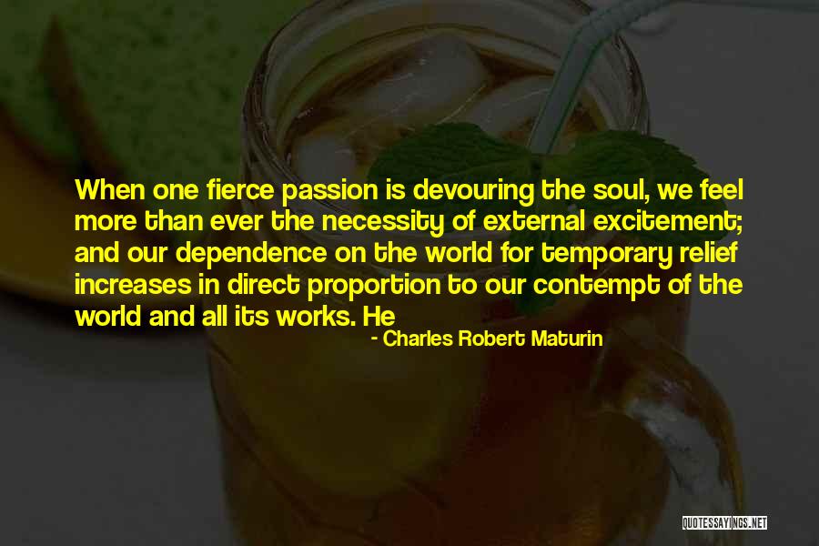 Gochnour Orthodontics Quotes By Charles Robert Maturin Gochnour Orthodontics Quotes By Charles Robert Maturin