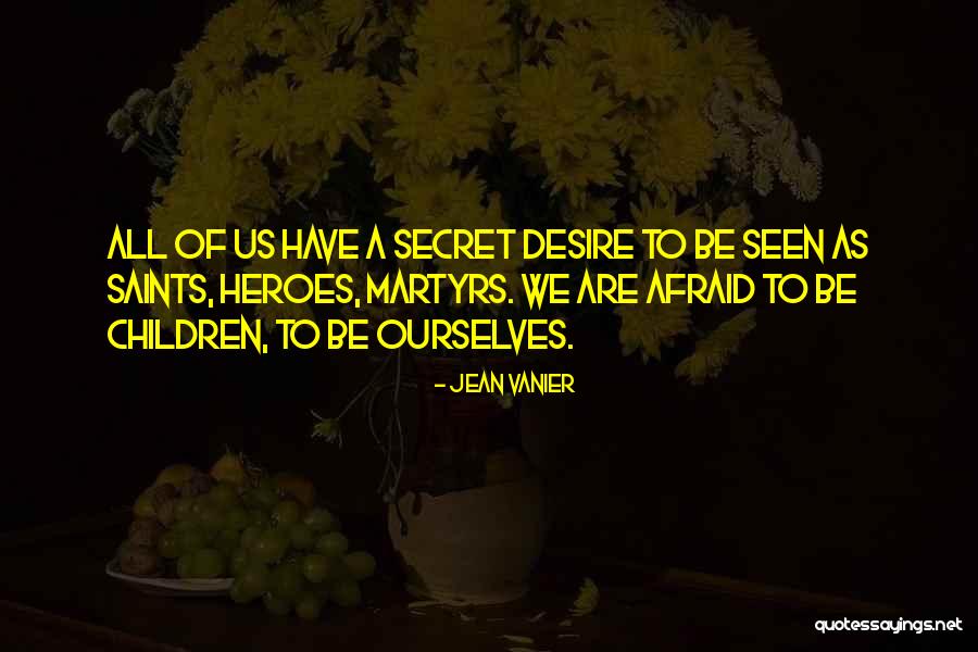 Gociante Quotes By Jean Vanier Gociante Quotes By Jean Vanier