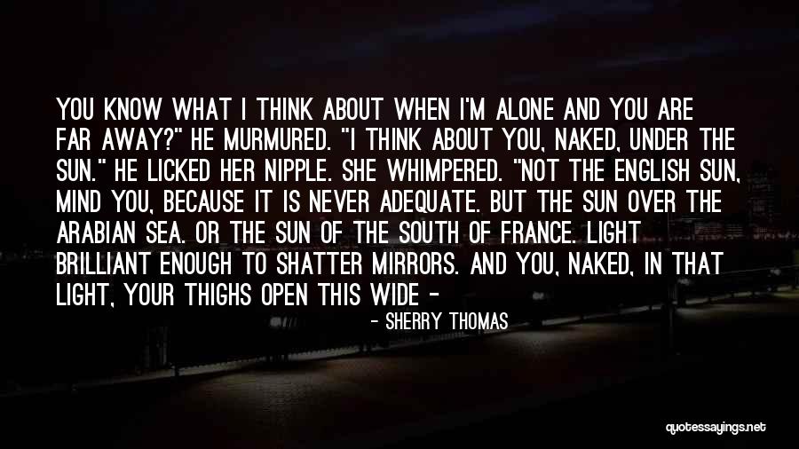 Gocici Quotes By Sherry Thomas Gocici Quotes By Sherry Thomas