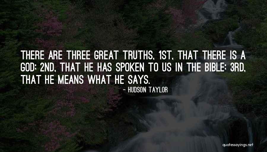 God 1st Quotes By Hudson Taylor God 1st Quotes By Hudson Taylor