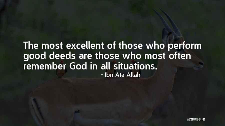 God Allah Quotes By Ibn Ata Allah God Allah Quotes By Ibn Ata Allah