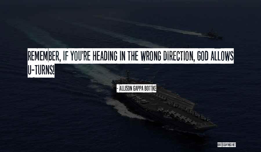 God Allows Quotes By Allison Gappa Bottke God Allows Quotes By Allison Gappa Bottke