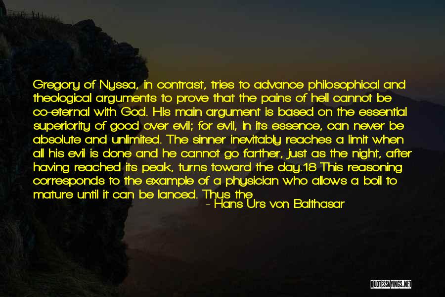 God Allows Quotes By Hans Urs Von Balthasar God Allows Quotes By Hans Urs Von Balthasar
