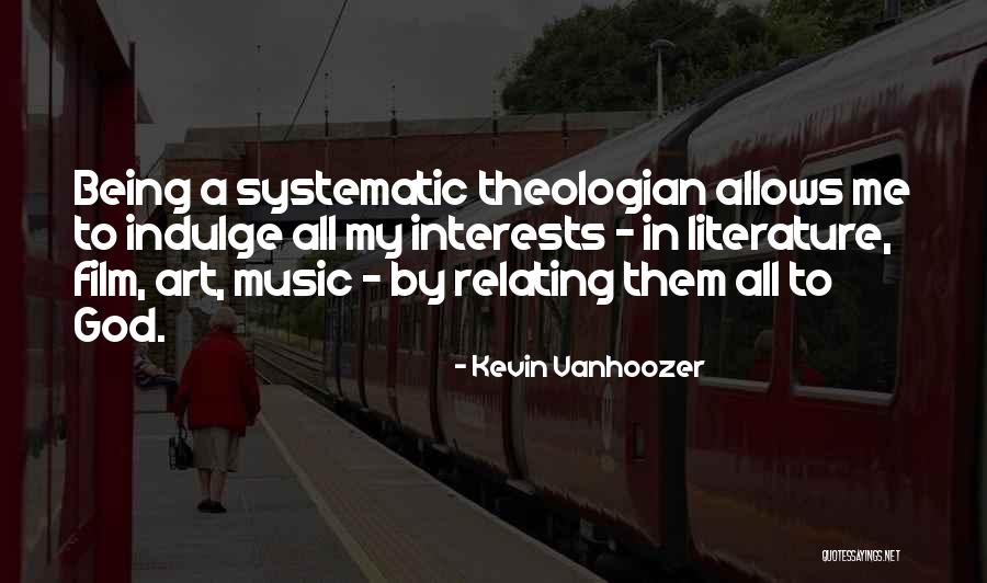 God Allows Quotes By Kevin Vanhoozer God Allows Quotes By Kevin Vanhoozer
