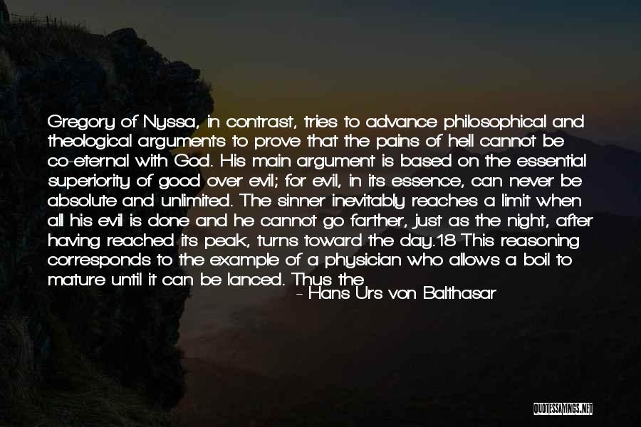 God Allows U Turns Quotes By Hans Urs Von Balthasar God Allows U Turns Quotes By Hans Urs Von Balthasar
