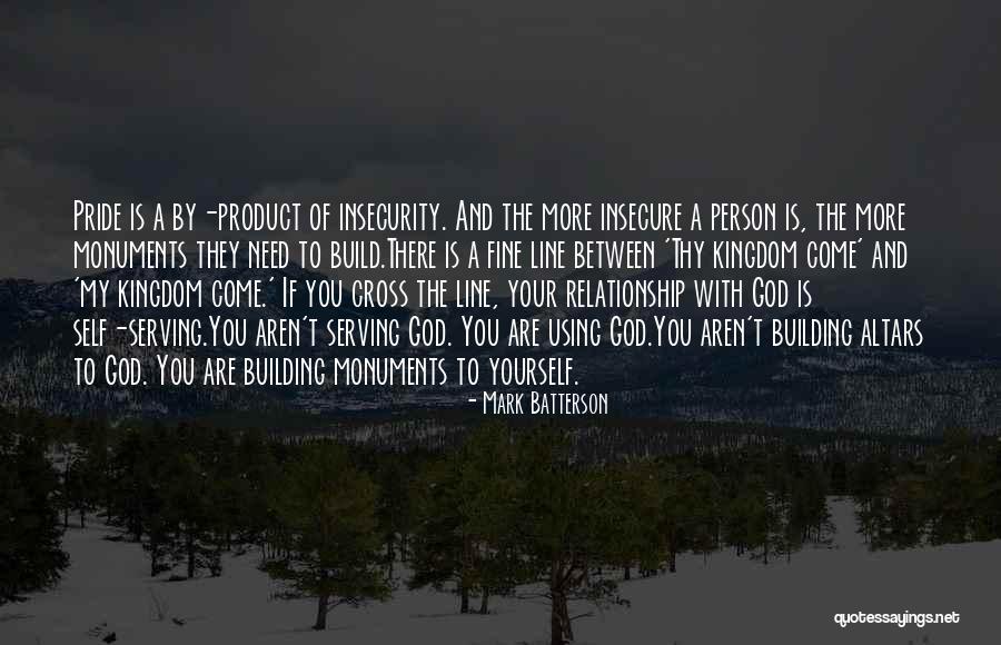 God Altars Quotes By Mark Batterson God Altars Quotes By Mark Batterson