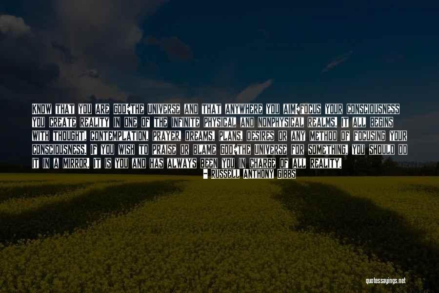 God Always Has Something For You Quotes By Russell Anthony Gibbs God Always Has Something For You Quotes By Russell Anthony Gibbs