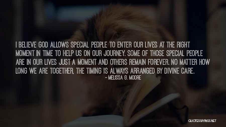 God Always Help Us Quotes By Melissa G. Moore God Always Help Us Quotes By Melissa G. Moore