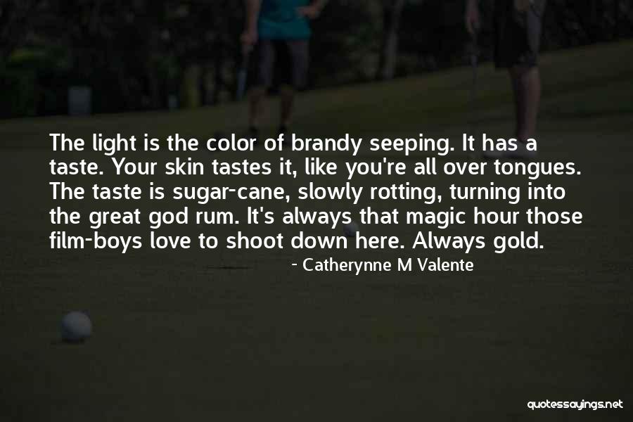 God Always Here Quotes By Catherynne M Valente God Always Here Quotes By Catherynne M Valente