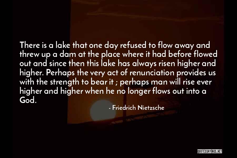 God Always Provides A Way Out Quotes By Friedrich Nietzsche God Always Provides A Way Out Quotes By Friedrich Nietzsche