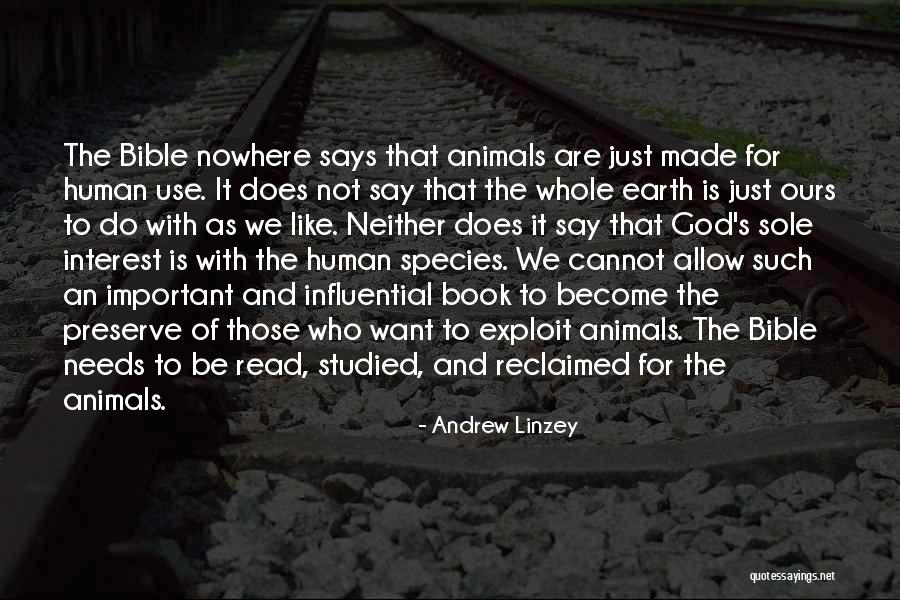 God And Animals Quotes By Andrew Linzey God And Animals Quotes By Andrew Linzey