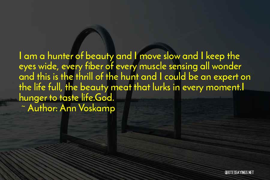 God And Beauty Quotes By Ann Voskamp