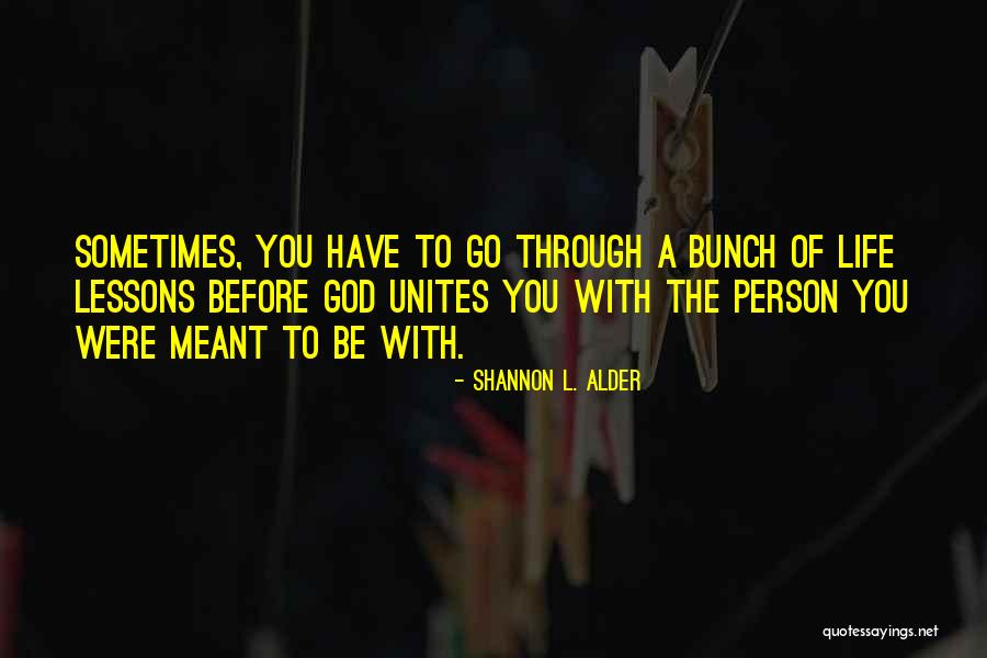 God And Coincidences Quotes By Shannon L. Alder God And Coincidences Quotes By Shannon L. Alder