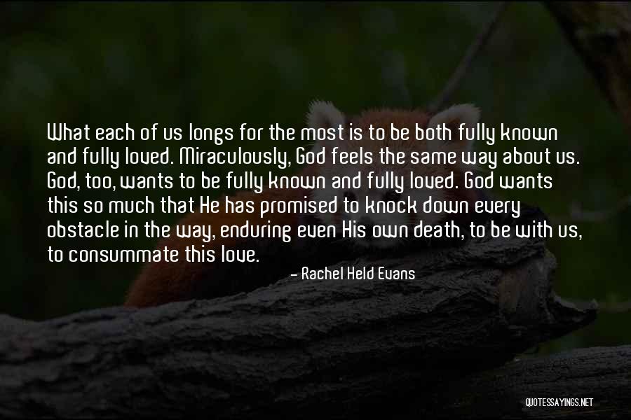 God And Death Of Loved Ones Quotes By Rachel Held Evans God And Death Of Loved Ones Quotes By Rachel Held Evans