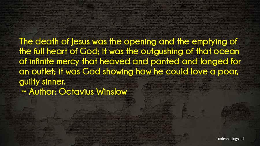 God And Death Quotes By Octavius Winslow