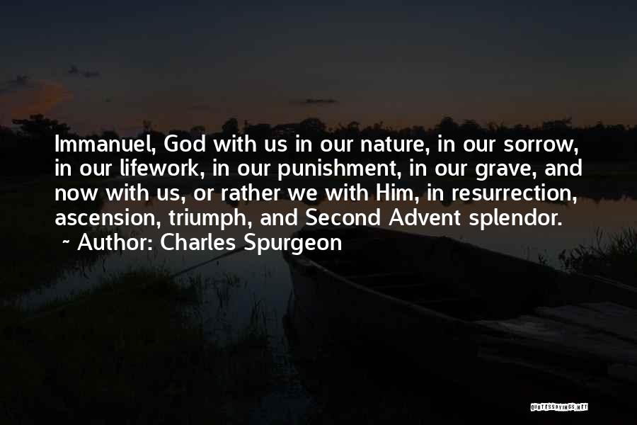 God And Easter Quotes By Charles Spurgeon