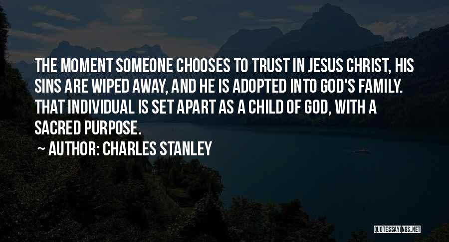 God And Easter Quotes By Charles Stanley