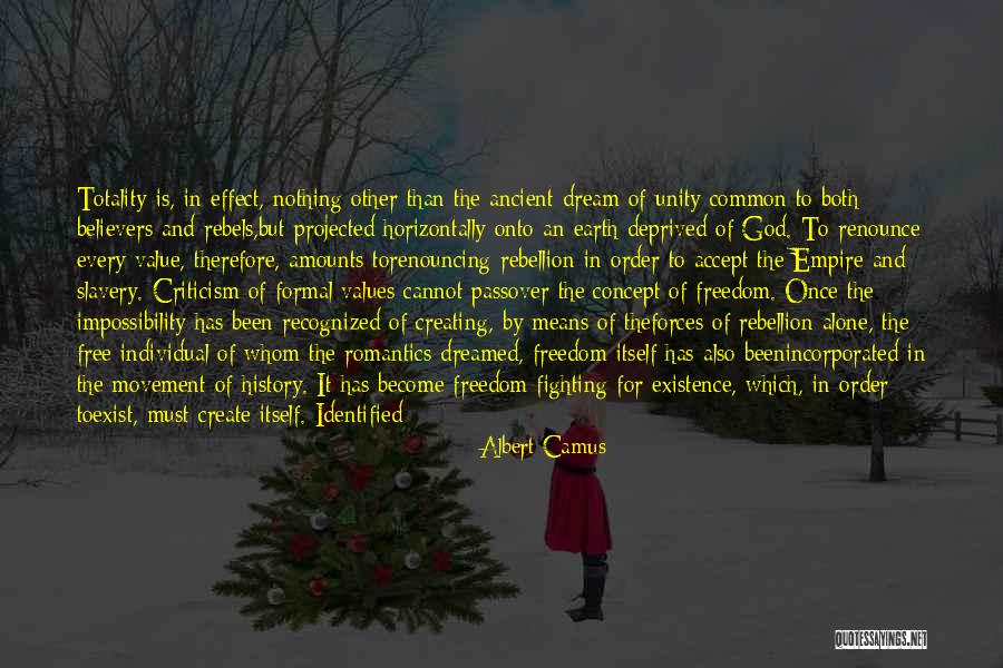 God And Free Will Quotes By Albert Camus God And Free Will Quotes By Albert Camus