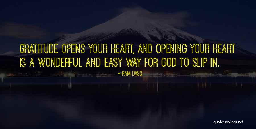 God And Gratitude Quotes By Ram Dass God And Gratitude Quotes By Ram Dass