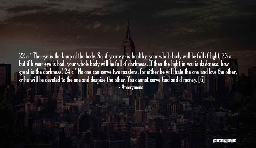 God And Hate Quotes By Anonymous God And Hate Quotes By Anonymous